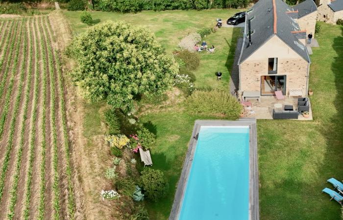 Longère à Béganne