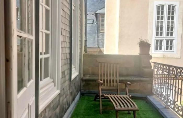Appartement intra-muros de Vannes