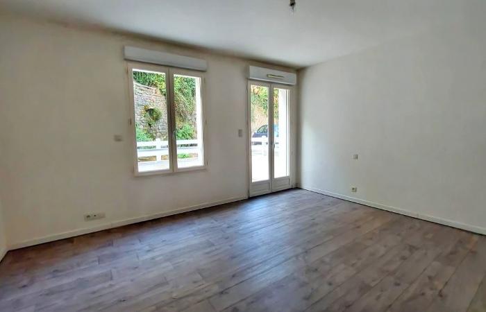 Appartement T3 avec terrasse et vue magnifique sur la rivière d’Auray
