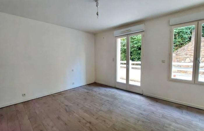 Appartement T3 avec terrasse et vue magnifique sur la rivière d’Auray