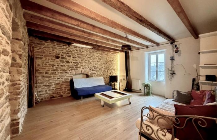 Appartement dans le centre ville de vannes