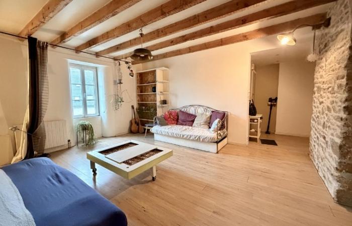 Appartement dans le centre ville de vannes