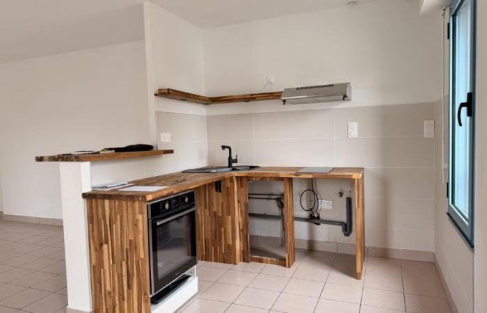 Immeuble composé de trois logements à Sainte-Anne-d'Auray