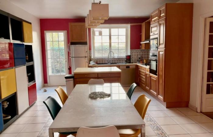 Grande maison familiale