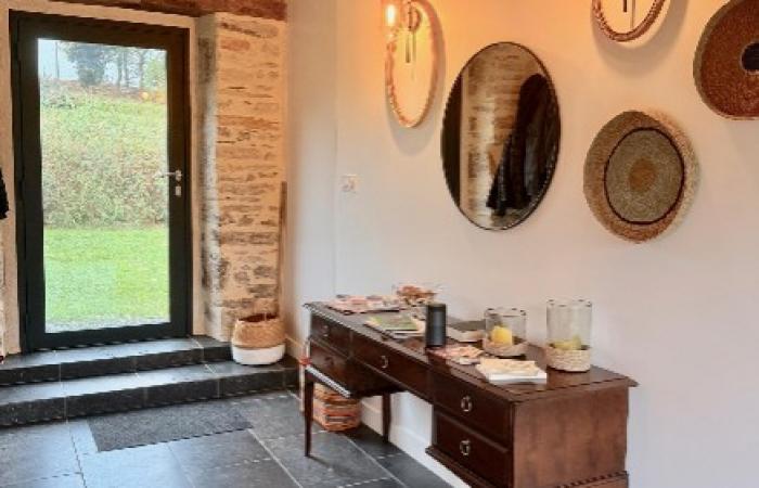 Longère à Béganne