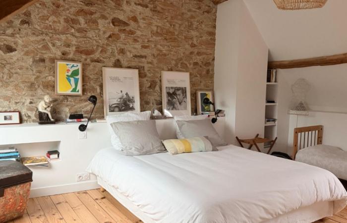 Longère à Béganne