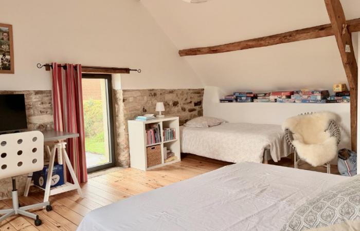 Longère à Béganne