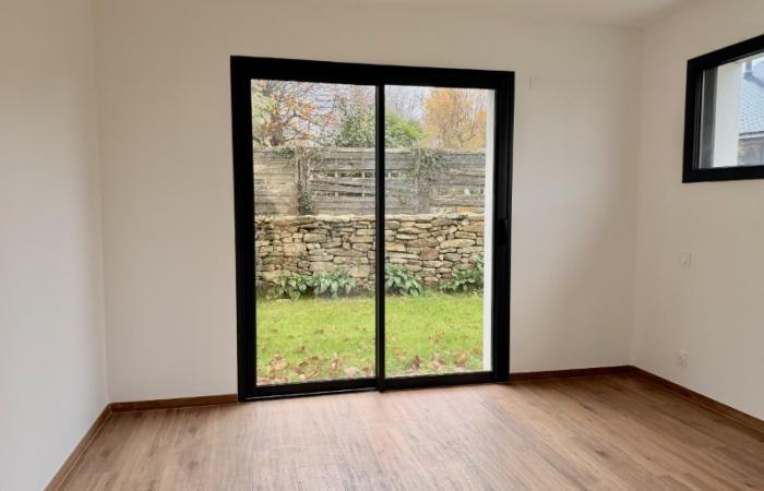 Maison neuve à Monterblanc