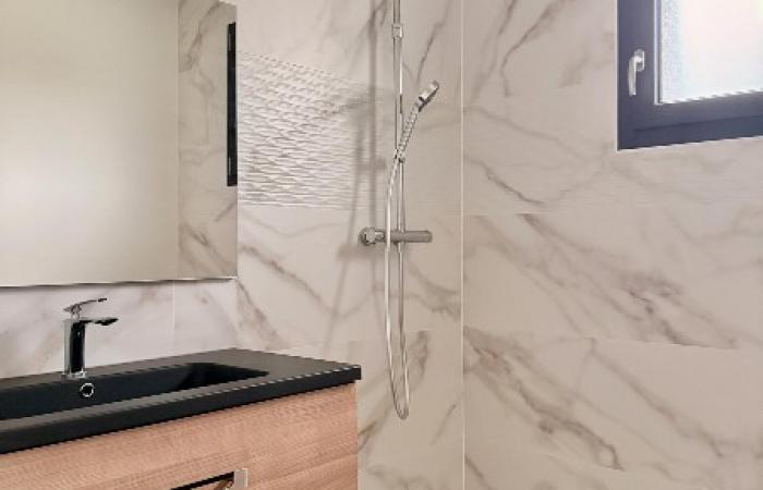 Maison neuve à Monterblanc