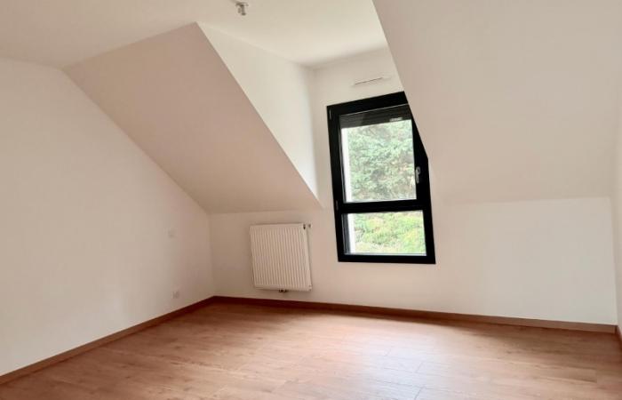 Maison neuve à Monterblanc