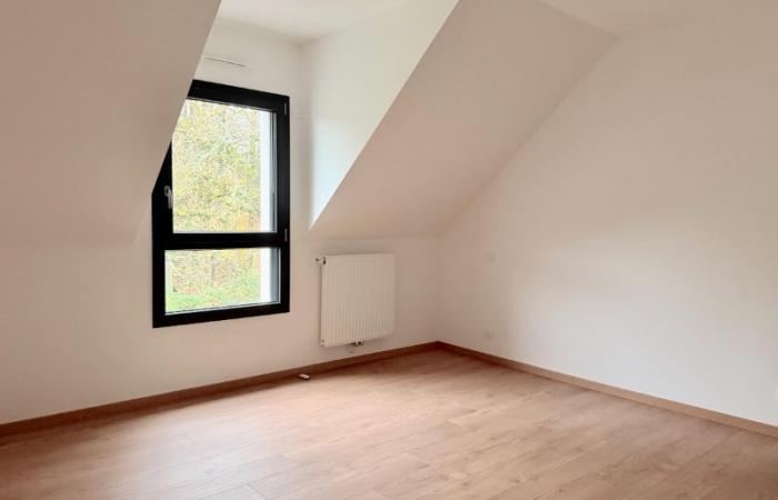 Maison neuve à Monterblanc