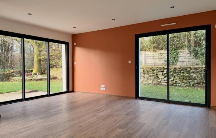 Maison neuve à Monterblanc