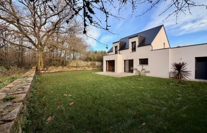 Maison neuve à Monterblanc