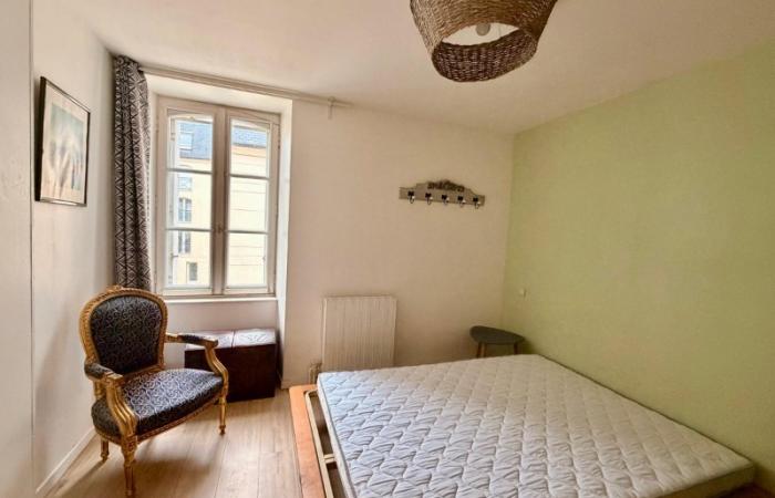 Appartement dans le centre ville de vannes