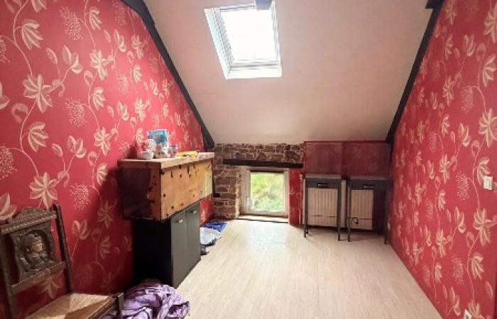 Longère a réhabiliter à Plougoumelen