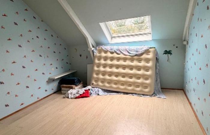 Longère a réhabiliter à Plougoumelen