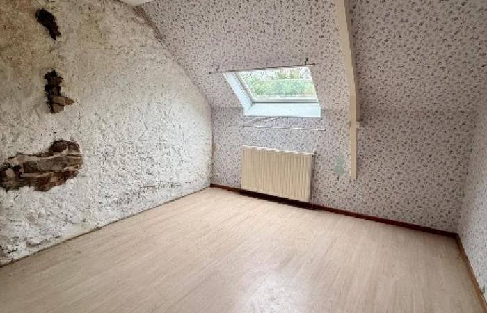 Longère a réhabiliter à Plougoumelen