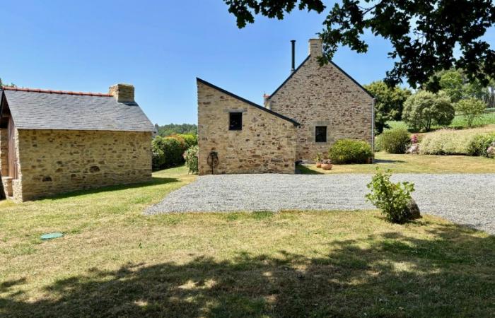 Longère à Béganne