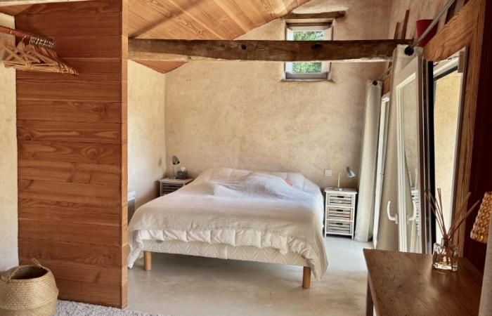 Longère à Béganne