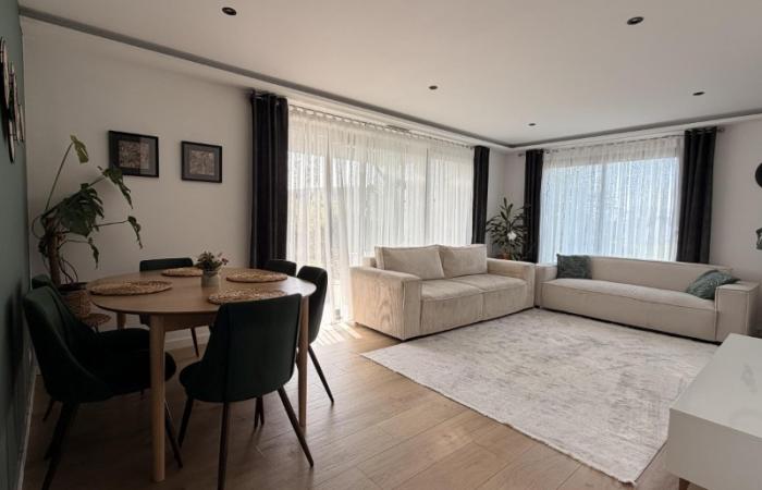 Maison Contemporaine à Locqueltas