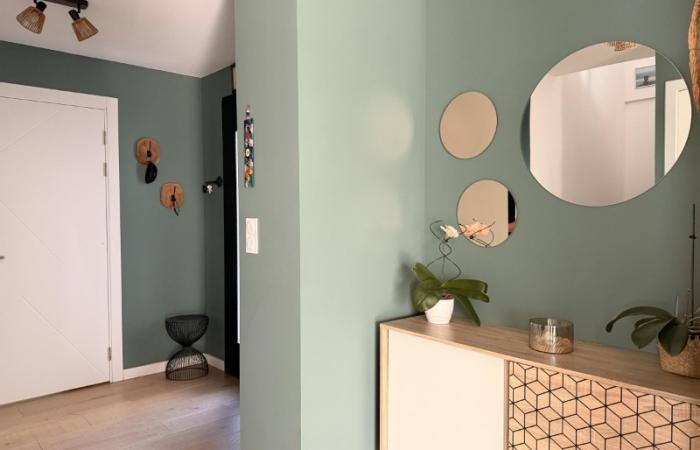 Maison Contemporaine à Locqueltas