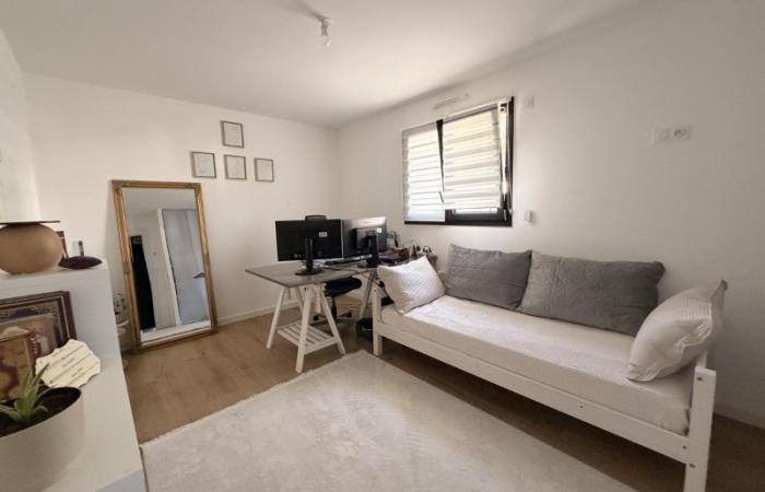 Maison Contemporaine à Locqueltas