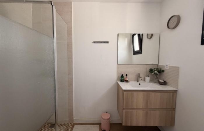 Maison Contemporaine à Locqueltas