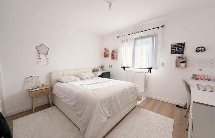 Maison Contemporaine à Locqueltas