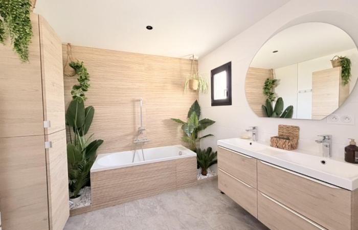 Maison Contemporaine à Locqueltas