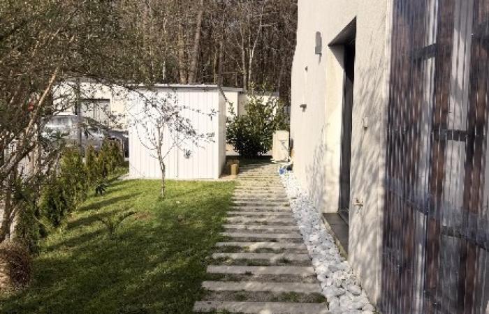 Maison Contemporaine à Locqueltas