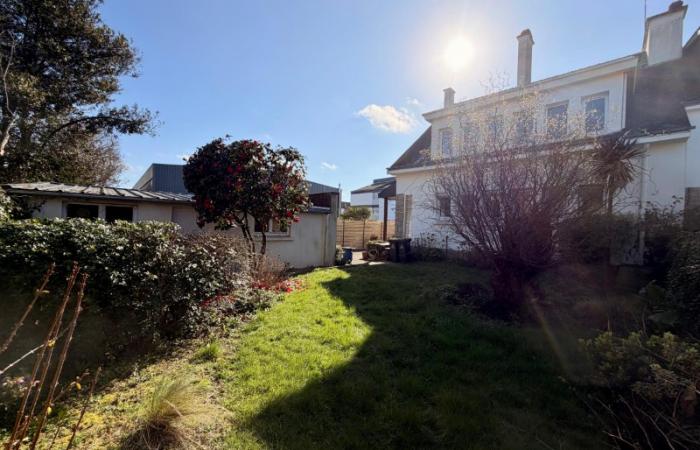 Maison d'habitation à Vannes