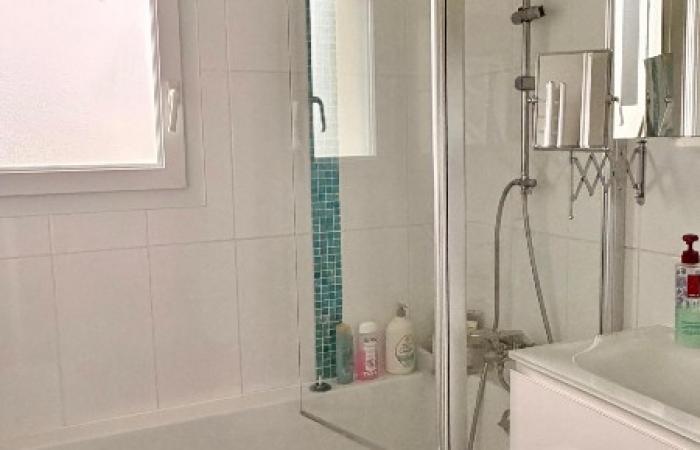 Appartement avec deux places de parking à Vannes