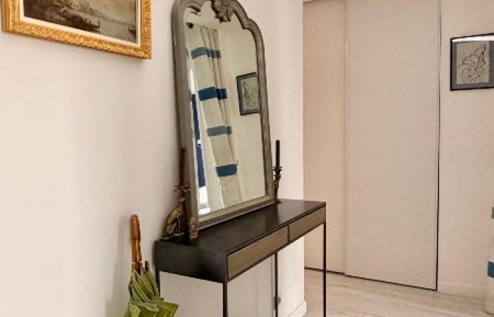 Appartement avec deux places de parking à Vannes