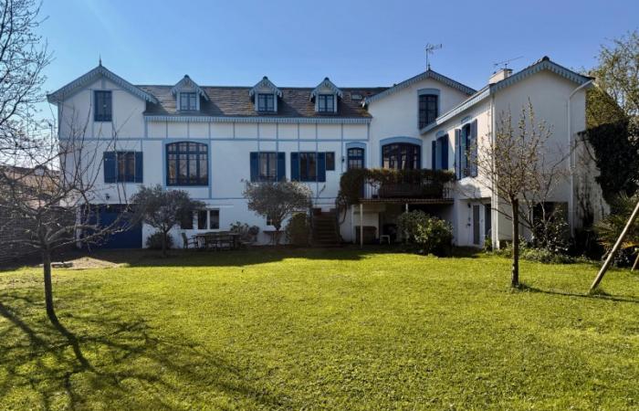 Demeure de caractère à Vannes