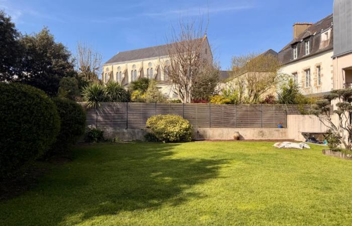 Appartement à Vannes