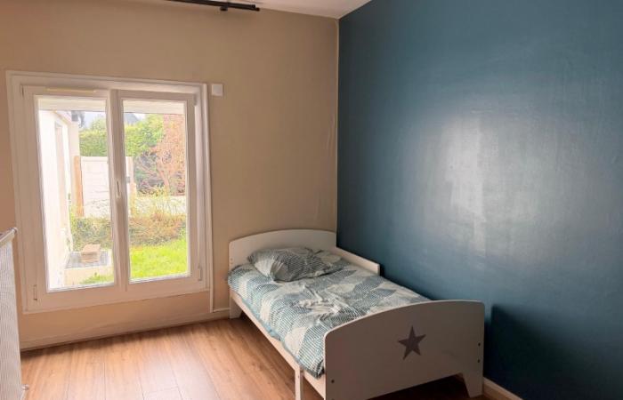 Maison d'habitation à Saint-Nolff