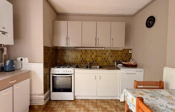 Maison d'habitation à Saint-Nolff