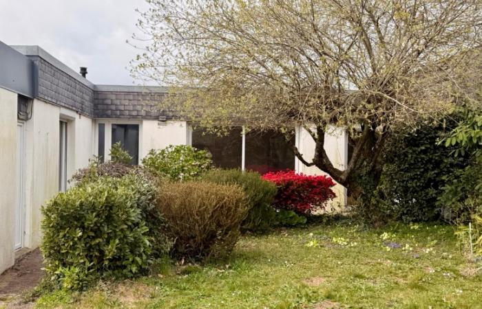 Maison d'habitation à Saint-Nolff