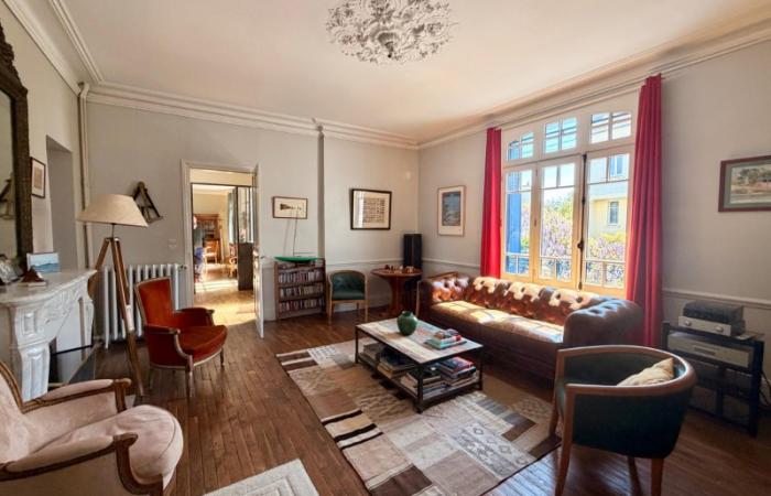 Demeure de caractère à Vannes