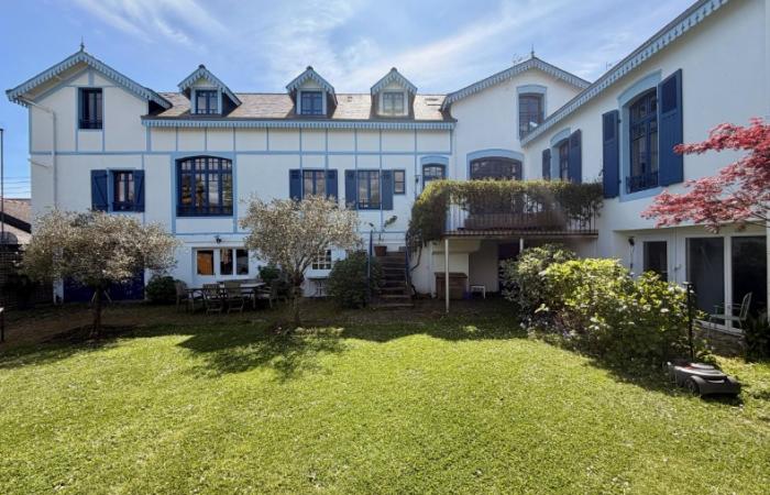 Demeure de caractère à Vannes