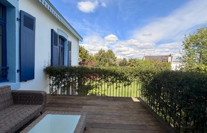 Demeure de caractère à Vannes