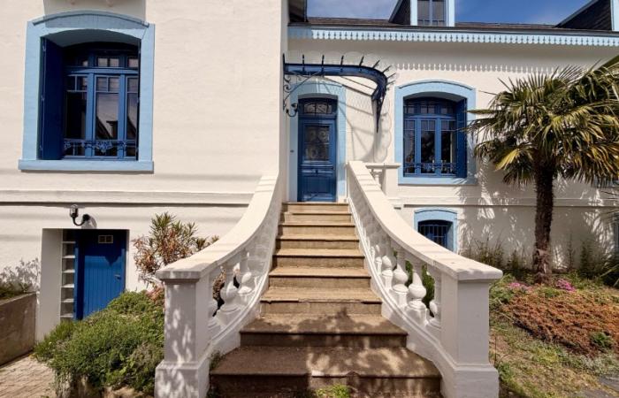 Demeure de caractère à Vannes