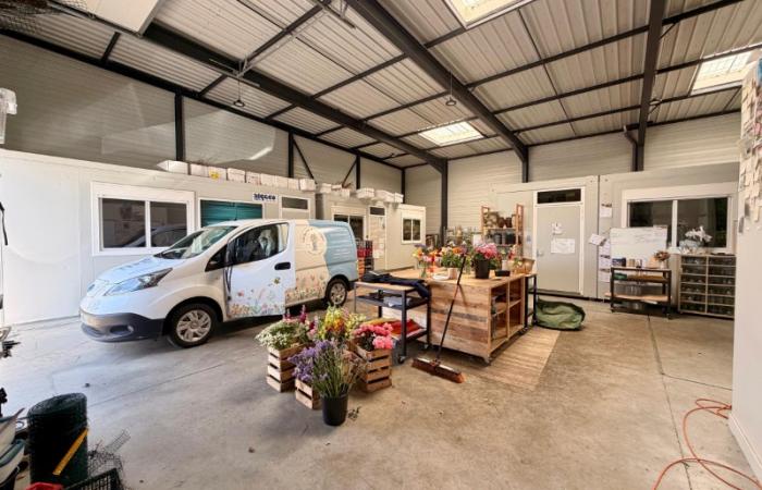 Local d'activité polyvalent de 255 m²