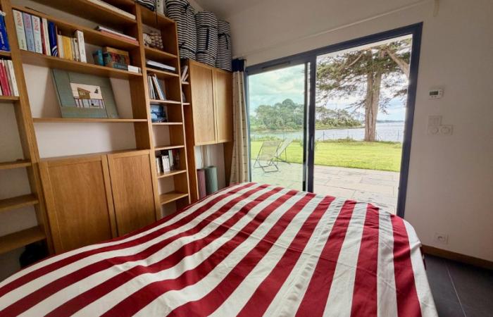 Maison d'habitation au bord du Golfe du Morbihan