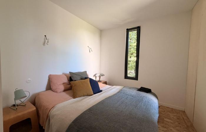 Maison d'architecte en bois 4 chambres à Arradon