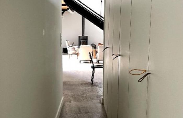 Maison d'architecte en bois 4 chambres à Arradon