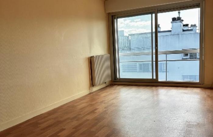 Appartement proche du centre ville de Vannes