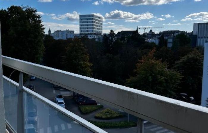 Appartement proche du centre ville de Vannes