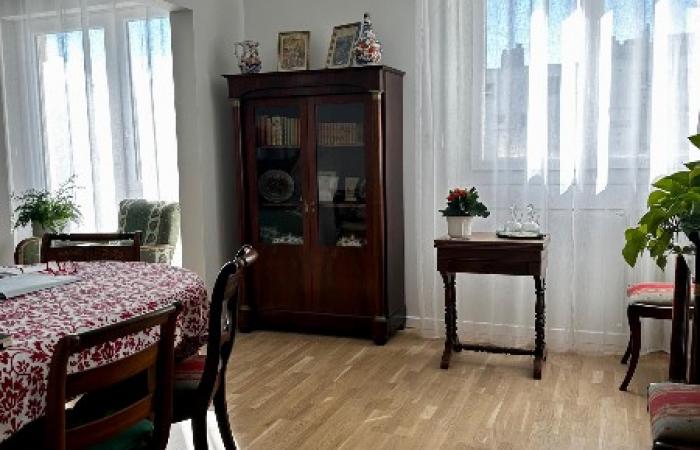 Appartement proche du centre ville de Vannes avec garage et cave