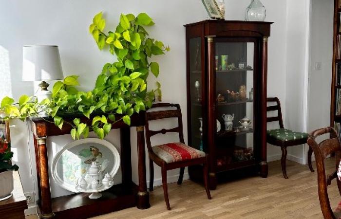 Appartement proche du centre ville de Vannes avec garage et cave